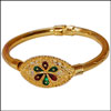 Fancy Bracelet - MR12-GBL404 - Click here to View more details about this Product
